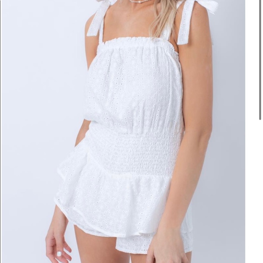 Lost + Wander Romper